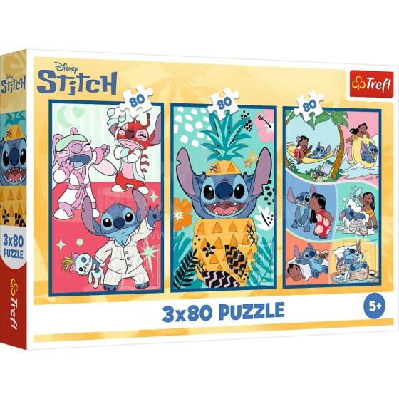 ŚWIAT STITCHA *3x80*