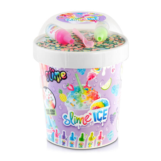 SO SLIME Slime´Ice - Mega Cup - slime making set