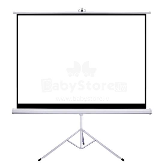 Silelis  Tripod Screen 200x200cm ET-2