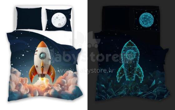 Faro Tekstylia Disney Bedding  Art.227562  Kokvilnas gūltas veļas komplekts 140x200