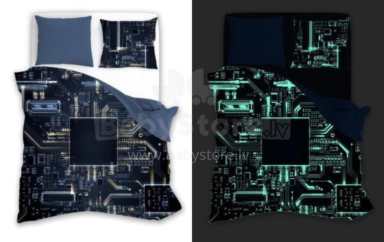 Faro Tekstylia Disney Bedding  Art.227563  Хлопковое постельное белье  140x200см