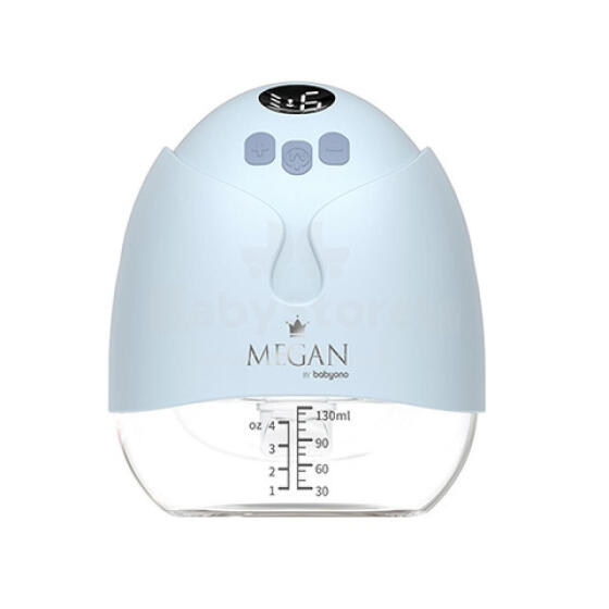 BabyOno Electric Breast Megan Art.1001 Elektriskais  pienapumpis