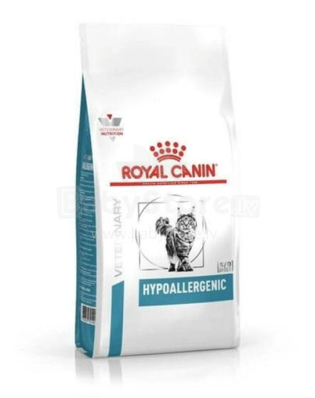 ROYAL CANIN Hypoallergenic Cat Dry - сухой корм для кошек - 4,5 кг
