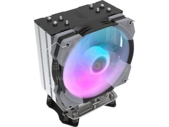 Computer Radiator S21 ARGB Black