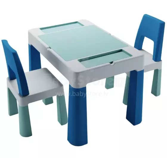 Tega Baby Teggi Art.TI-011-173 Столик со стульчиками