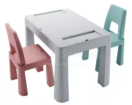 Tega Baby Teggi Art.TI-011-174 Столик со стульчиками