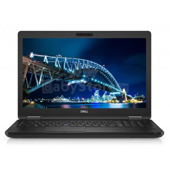 DELL 5590 15.6 1920x1080 i5-8250U 16GB 512SSD M.2 NVME WIN11Pro RENEW