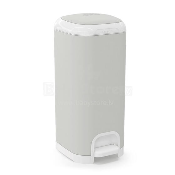 1378 SELECT BOX + 1 XL DIAPER INSERT GENIE GREY