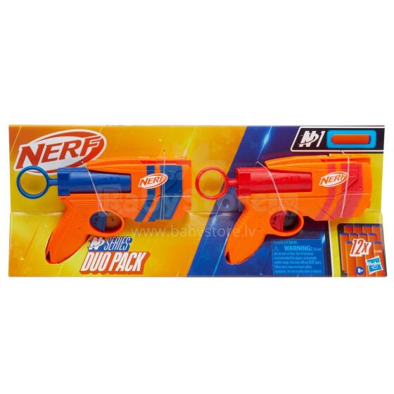 NERF N sērijas Rotaļu komplekts Divpaka