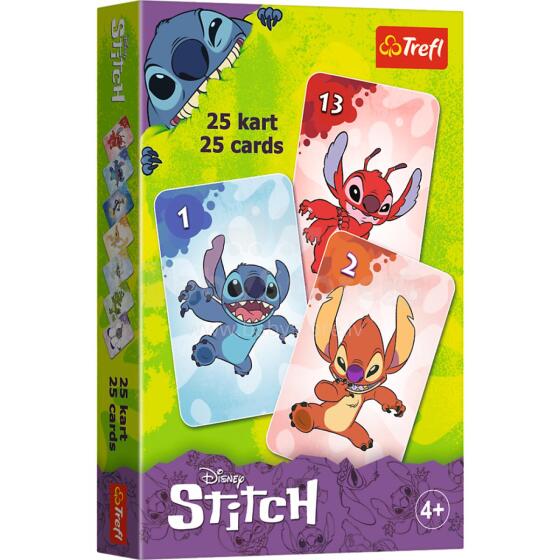 TREFL STITCH Cardgame