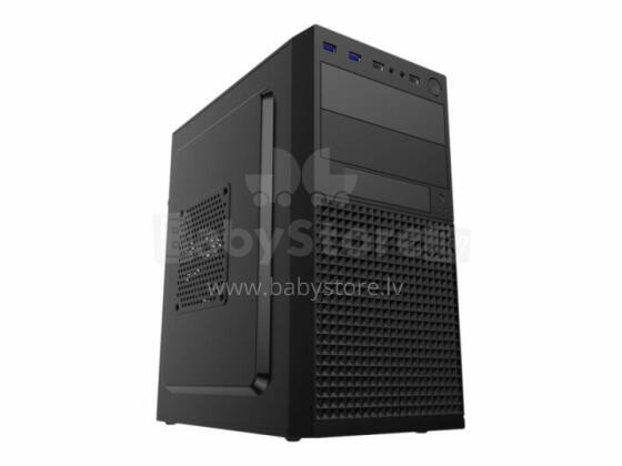 Gembird  GEMBIRD Computer Case Fornax K300 black