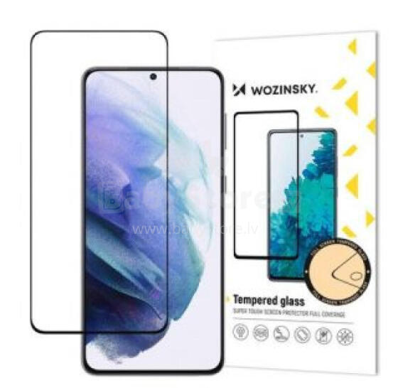 Wozinsky Samsung Galaxy S22 полное стекло с полным клеем