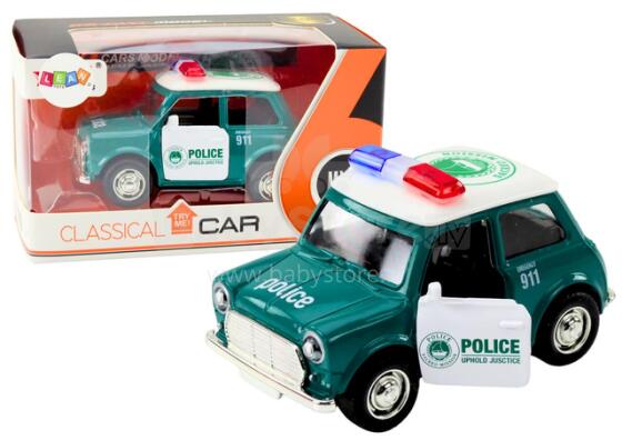 Mašīna POLICE ar piedziņu 29533