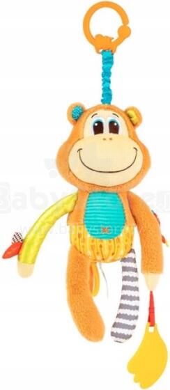 Muzikālā rotaļlieta MONKEY MARCIS 23902 [A]