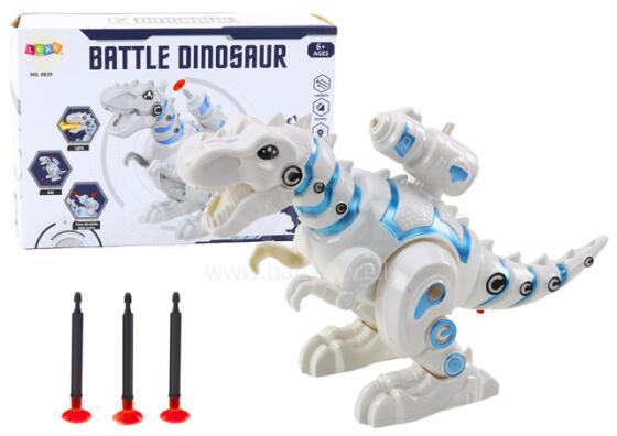 Robots-dinozaurs ar bultu palaidēju 27072