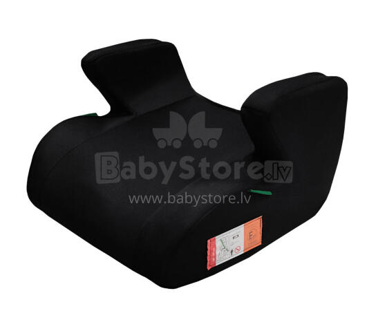 Bebe Basic  Simba Art.16784 Black Child car seat booster 126-150cm(15-36 kg)