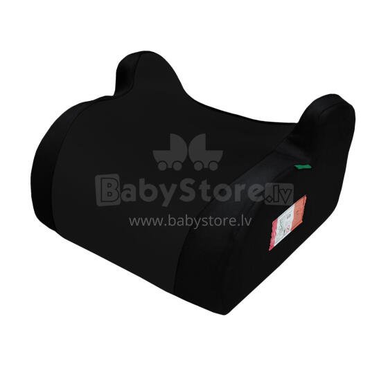 Bebe Basic  Panda Art.16788 Black  Child car seat booster 126-150cm(15-36 kg)