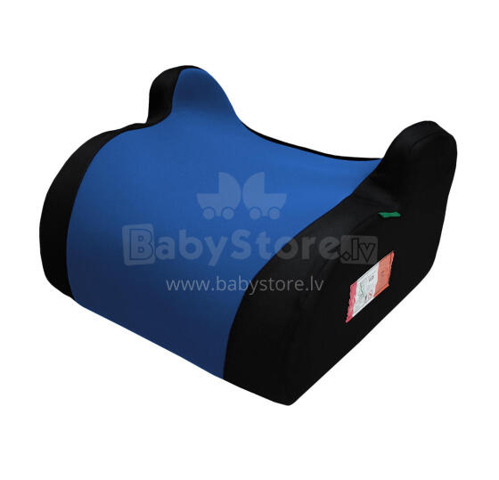 Bebe Basic  Panda Art.16788 Blue Детское автокресло-бустер 126-150cм(15-36 кг)
