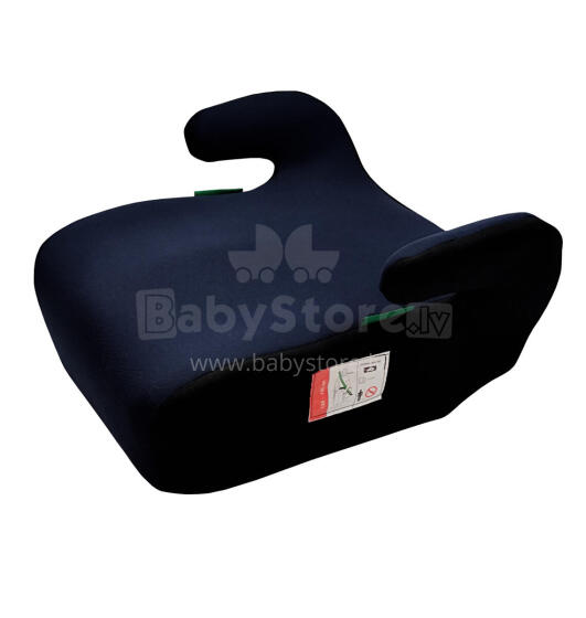 Bebe Basic  Bogi Art.16790 Navy Blue Child car seat booster 126-150cm(15-36 kg)