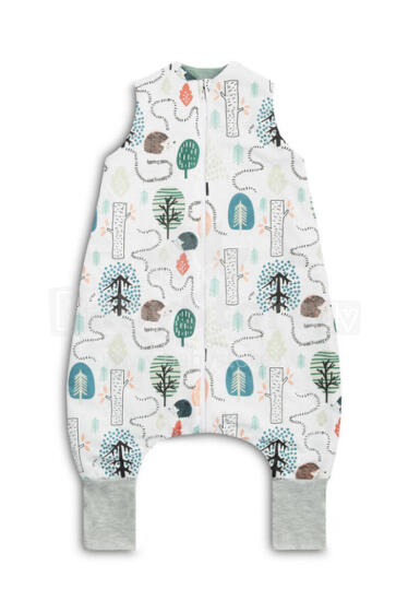 SLEEPING BAG XL HEDGEHOGS EMERALD TOG 1.0