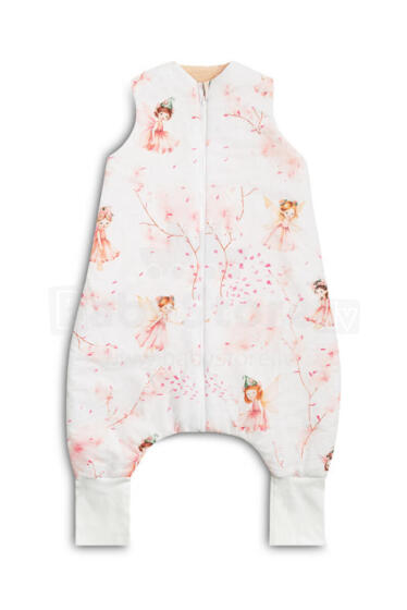 SLEEPING BAG XL FAIRIES PINK TOG 1.0
