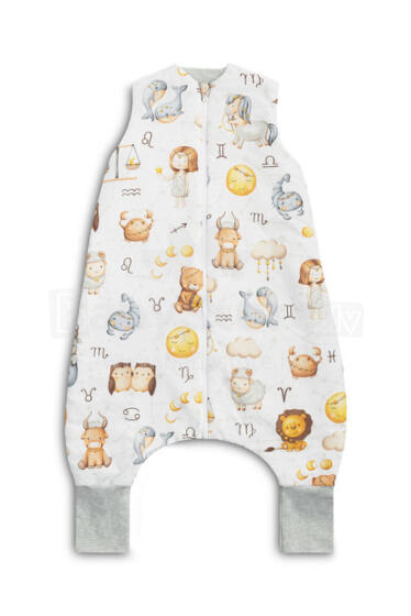 SLEEPING BAG XL ZODIAC GRAY TOG 1.0