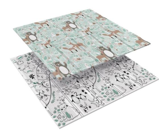 4650 MONDO FOAM EDUCATIONAL MAT