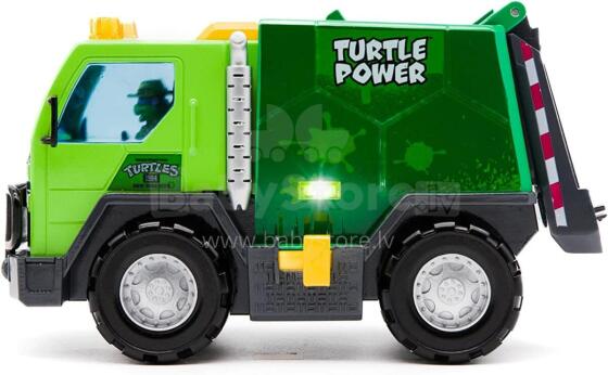 Turtle Ninja Art.228524 Mašīna Kravējs ar skaņām