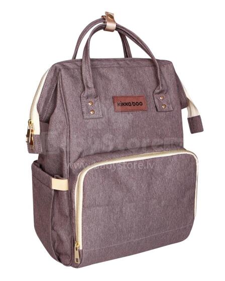 Mama bag Siena Brown