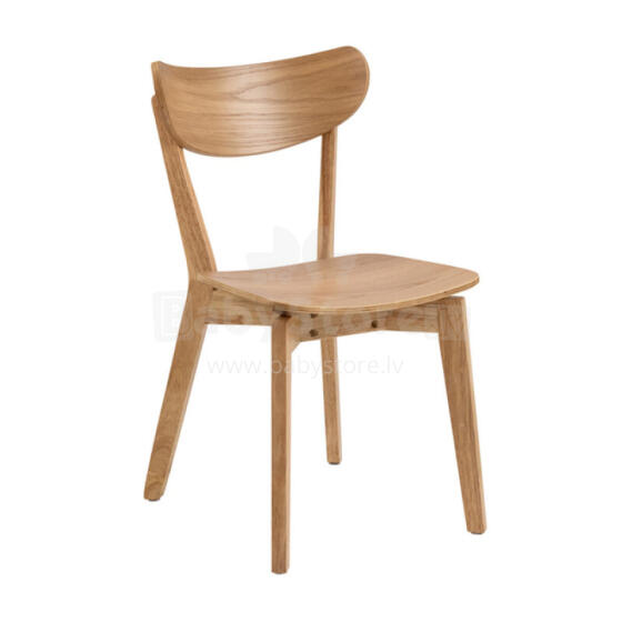 Стул ROXBY 45x55xH79,5см дуб 0000102466 1 штк.