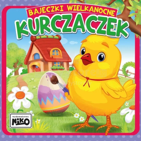 BAJECZKI WIELKANOCNE KURCZACZEK