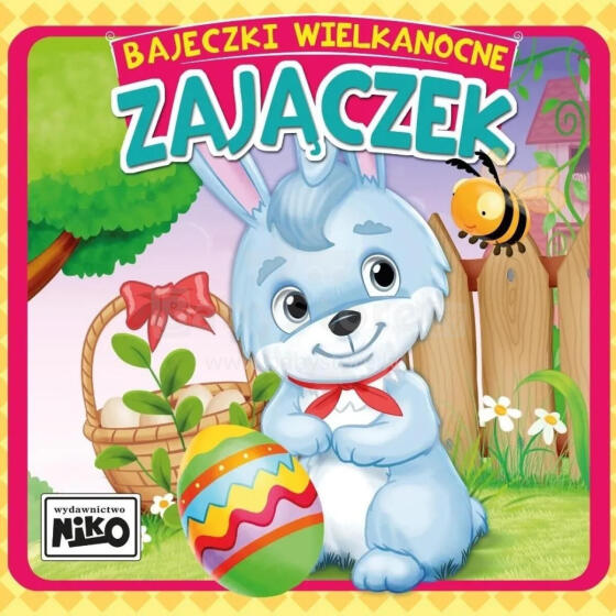 BAJECZKI WIELKANOCNE ZAJĄCZEK