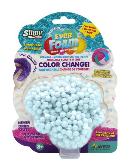 SLIMY Ever-Foam Krāsu mainošā rotaļu masa