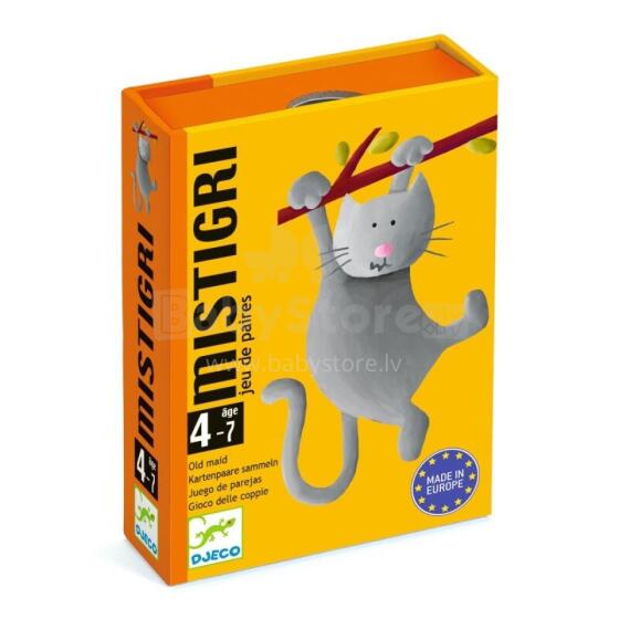 Карточная игра - Мистигри