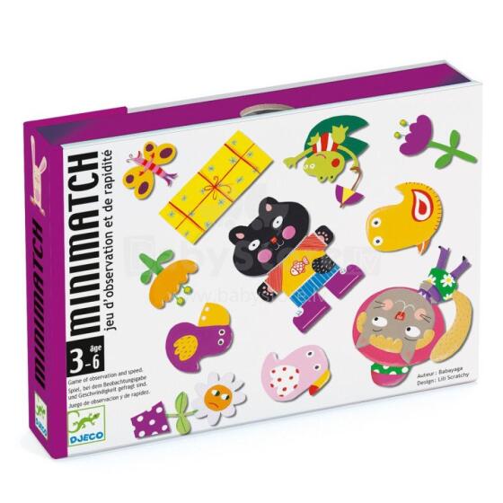 Card game - Minimatch