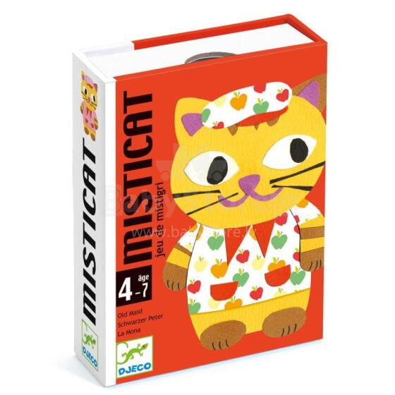 Карточная игра - Misticat