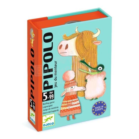 Card game - Pipolo