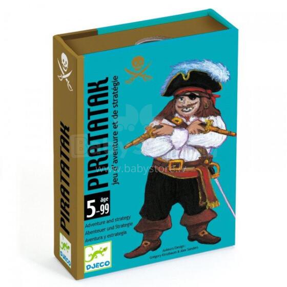 Card game - Piratatak