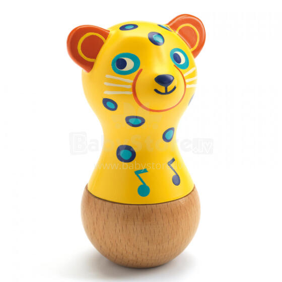 Animambo - Maracas jaguar