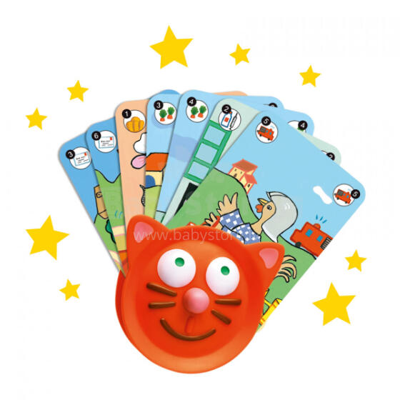Games - Card holder