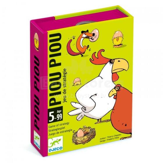 Карточная игра - Пью Пью