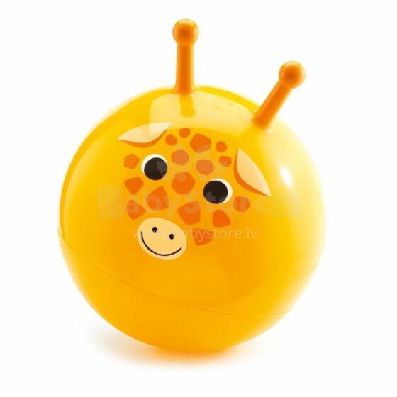 Games of skill - Jumping ball - Jumpy Gigi