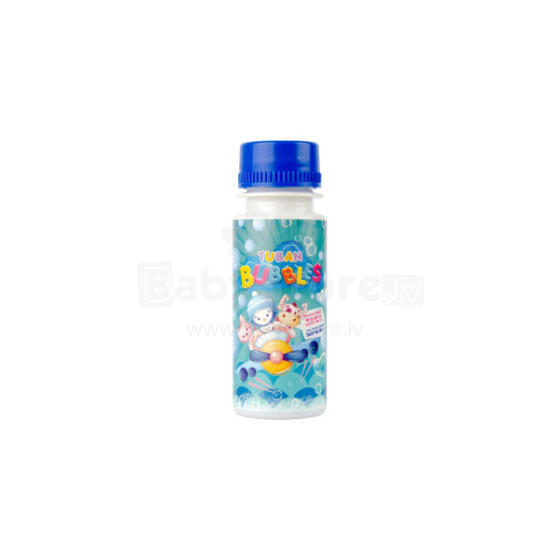 Ziepju burbuļi - 60 ml - Lidmašīna