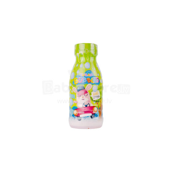 Soap bubble liquid - 250 ml - Car