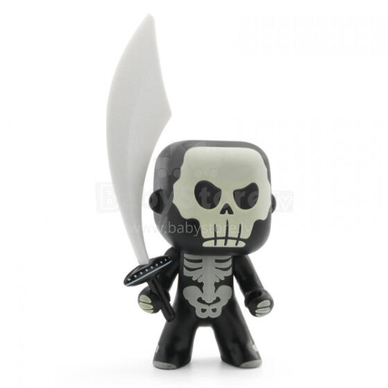 Arty Toys - Furious - Skully