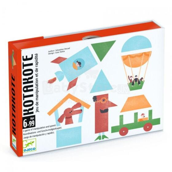 Card game - Kotakote