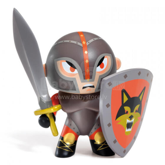 Arty Toys - Glorious - Flow Knight