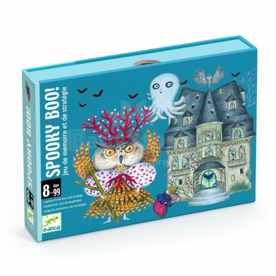Card game - Spooky Boo!