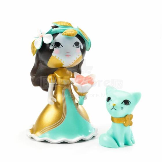 Arty Toys - Princese Eva un kaķēns