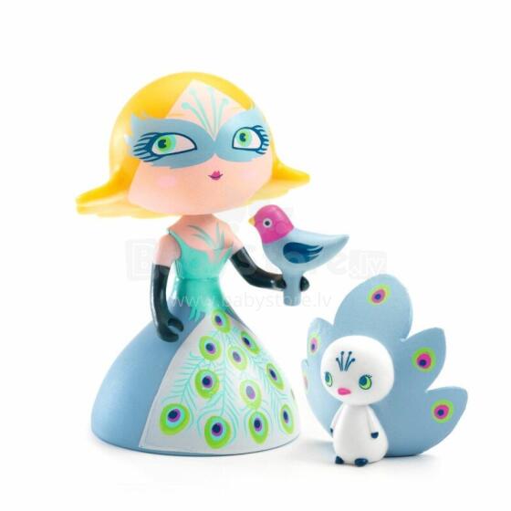 Arty Toys - Princese Kolumba un putnēni